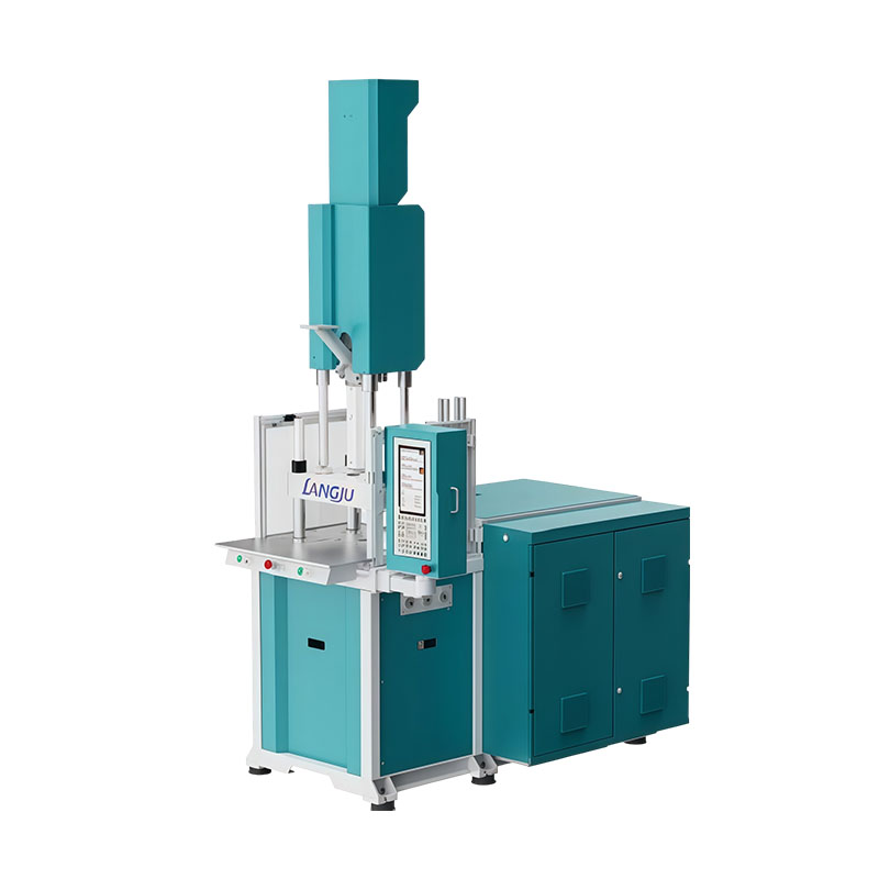 High Speed Vertical Injection Molding Machine