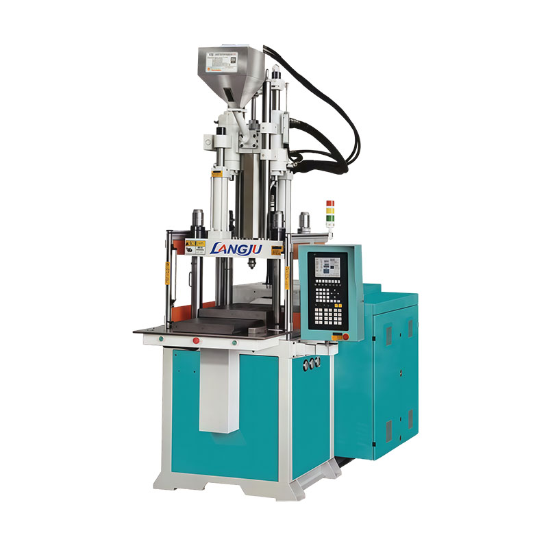Single Slide Vertical Injection Molding Machine