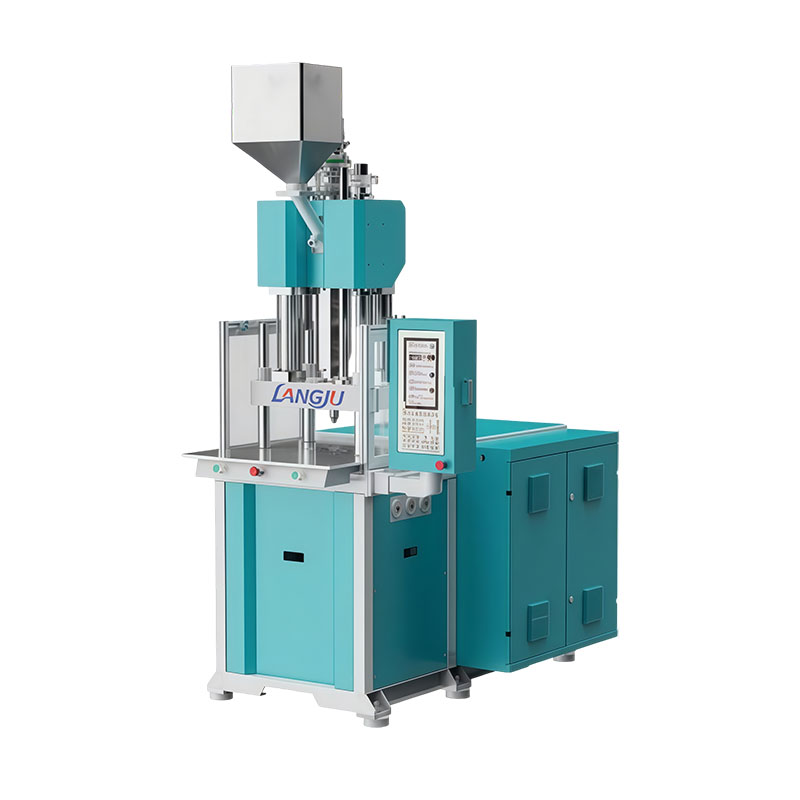 Vertical Injection Molding Machine