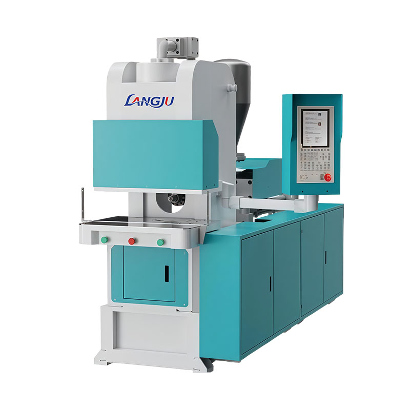 C-type Vertical Injection Molding Machine