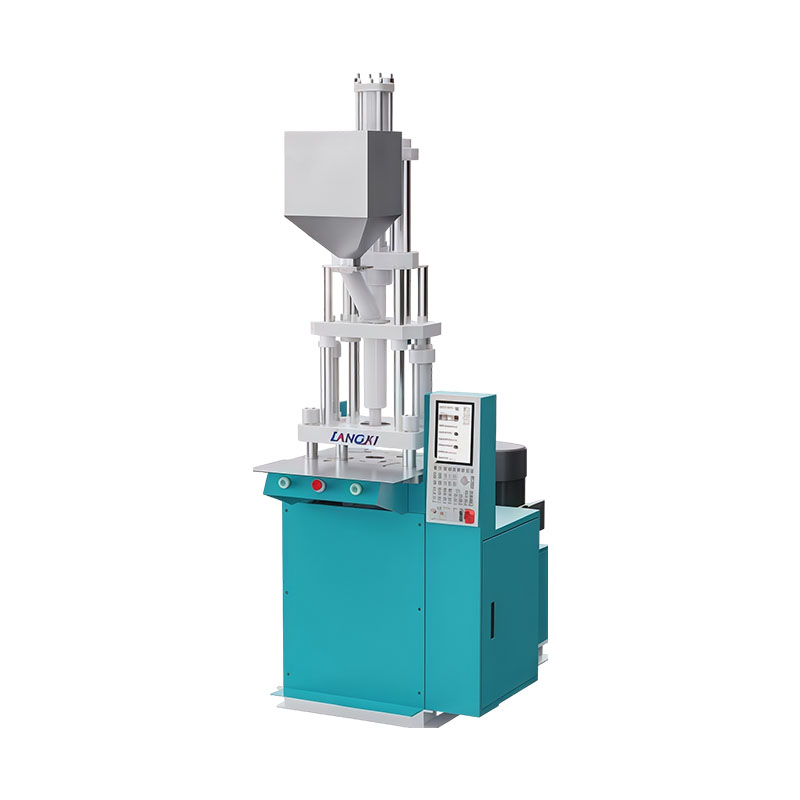 Small Model Vertical Injection Molding Machine