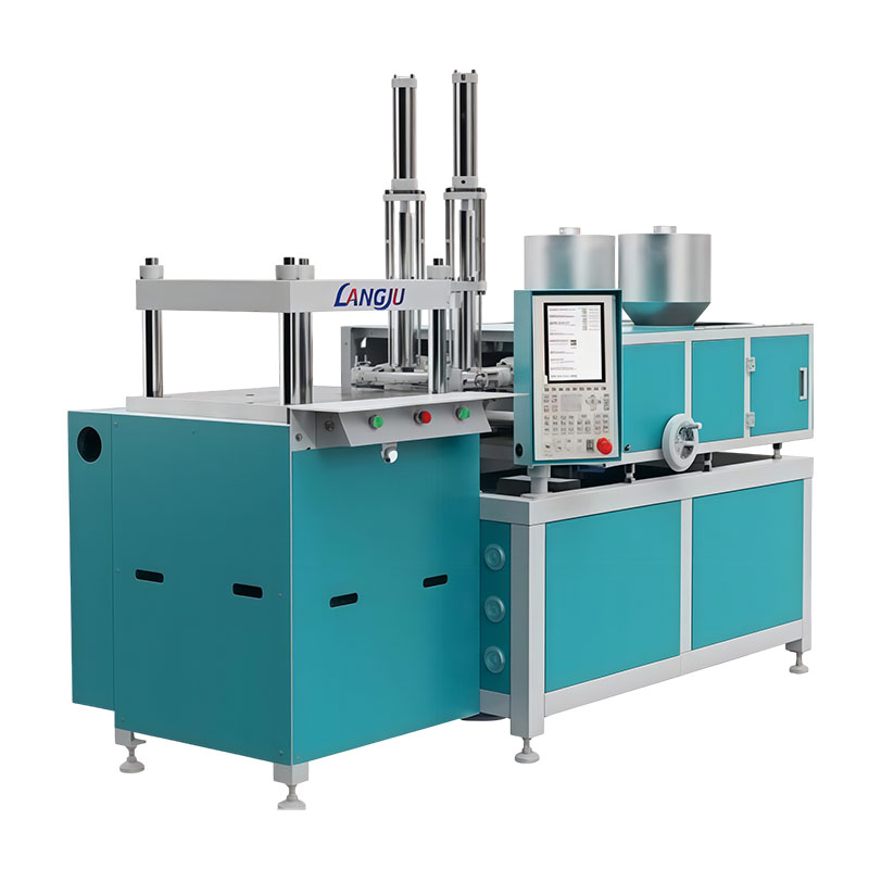 Double-color Luya Bait Special Machine